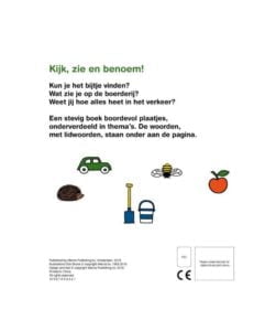 nijntje aanwijsboek - Afbeelding 2