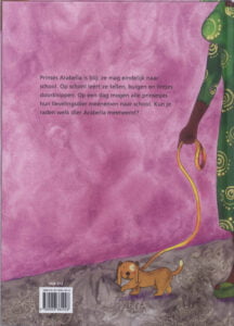 Prinses Arabella gaat naar school - Afbeelding 2