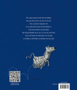 Aap leest een letter - Afbeelding 2