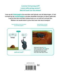 mol in de put - Afbeelding 2