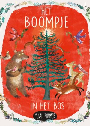 Het boompje in het bos