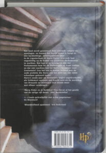 Harry Potter en de halfbloed prins - Afbeelding 2