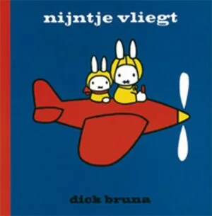 Nijntje vliegt