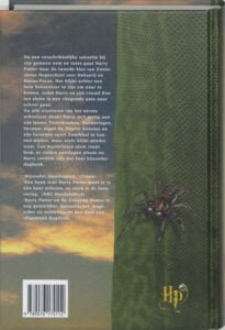 Harry Potter en de geheime kamer - Afbeelding 2