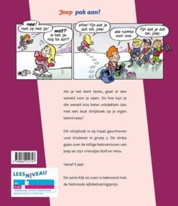 Joep - pak aan! - Afbeelding 2