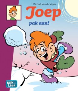 Joep - pak aan!