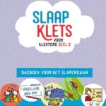 Slaapklets voor kleuters - deel 2