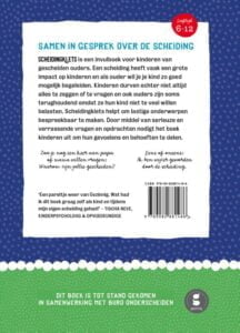 Scheidingklets - Afbeelding 2