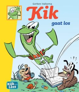 Kik - gaat los