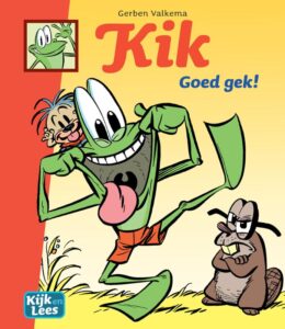 Kik - Goed gek!