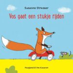 Vos gaat een stukje rijden