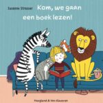 Kom, we gaan een boek lezen!