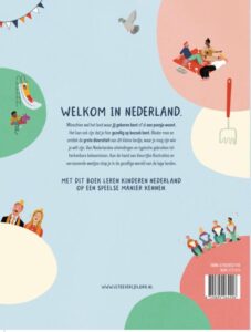 Dit boek gaat over Nederland - Afbeelding 2