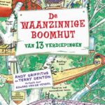 De waanzinnige boomhut van 13 verdiepingen
