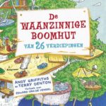 De waanzinnige boomhut van 26 verdiepingen