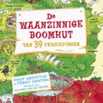 De waanzinnige boomhut van 39 verdiepingen