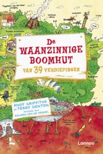 De waanzinnige boomhut van 39 verdiepingen