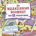 De waanzinnige boomhut van 52 verdiepingen