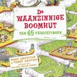 De waanzinnige boomhut van 65 verdiepingen