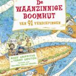 De waanzinnige boomhut van 91 verdiepingen