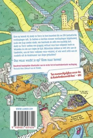 De waanzinnige boomhut van 104 verdiepingen - Afbeelding 2