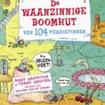 De waanzinnige boomhut van 104 verdiepingen