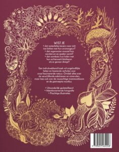 Het dikke boek van onze bijzondere natuur - Afbeelding 2