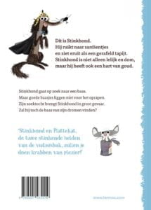 Stinkhond zoekt een baasje - Afbeelding 2