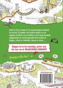 Het waanzinnige moppenboek - Afbeelding 2
