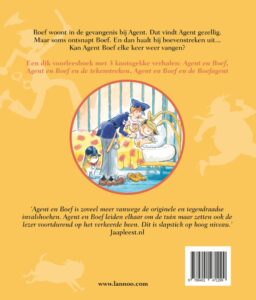 Agent en Boef - Boevenstreken - Afbeelding 2