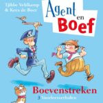 Agent en Boef - Boevenstreken