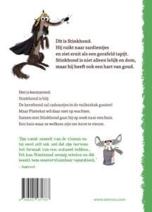 Stinkhond - Vrolijk Kerstfeest! - Afbeelding 2