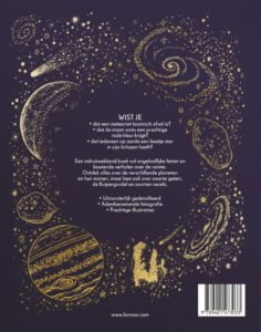 Het dikke boek van ons bijzondere heelal - Afbeelding 2