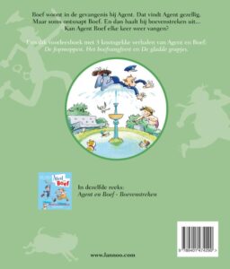 Agent en Boef - Nog meer boevenstreken - Afbeelding 2
