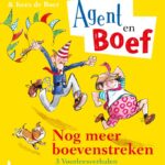 Agent en Boef - Nog meer boevenstreken