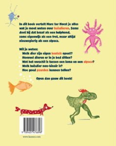 Het eigenwijze huisdierenboek - Afbeelding 2