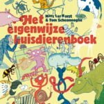 Het eigenwijze huisdierenboek