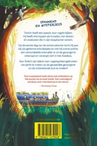 Twitch en de vlucht van de ijsvogel - Afbeelding 2