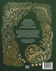 Het dikke boek van alle bijzondere dino's - Afbeelding 2