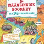 De waanzinnige boomhut van 143 verdiepingen