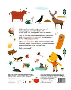 Zigzag - Het bos - Afbeelding 2