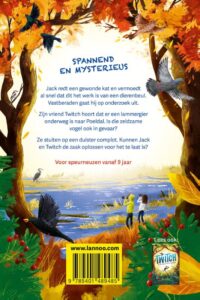 Gespot - Jack & Twitch en de jacht op de lammergier - Afbeelding 2