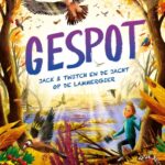 Gespot - Jack & Twitch en de jacht op de lammergier