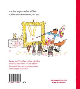 aa bee see - Afbeelding 2