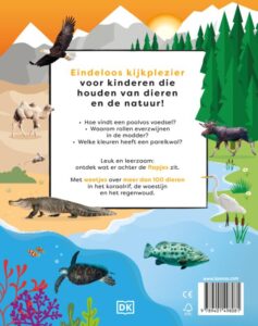 Mijn grote flapjesboek van alle dieren - Afbeelding 2