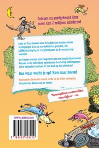 De waanzinnige boomhut van 169 verdiepingen - Afbeelding 2