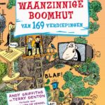 De waanzinnige boomhut van 169 verdiepingen