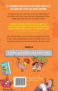Adams wonderlijke apotheek - Afbeelding 2