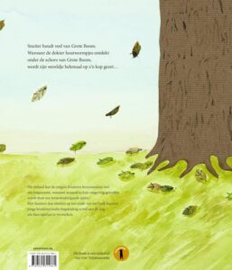 Grote boom is ziek - Afbeelding 2