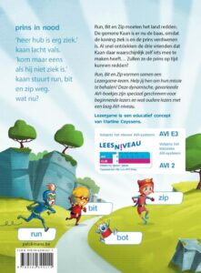 Prins in nood - Afbeelding 2